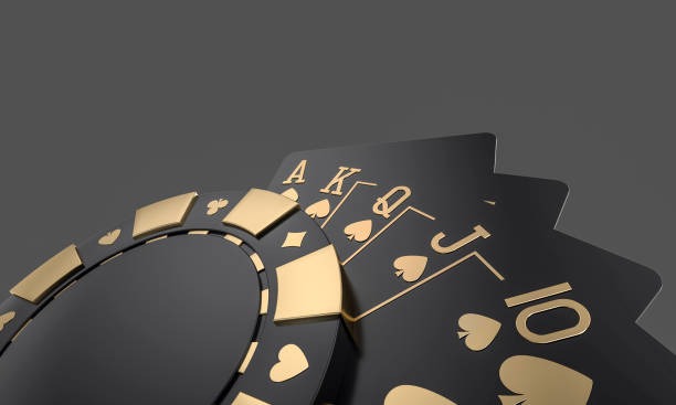 Live dealer at animo Casino Hold'em table dealing cards to players