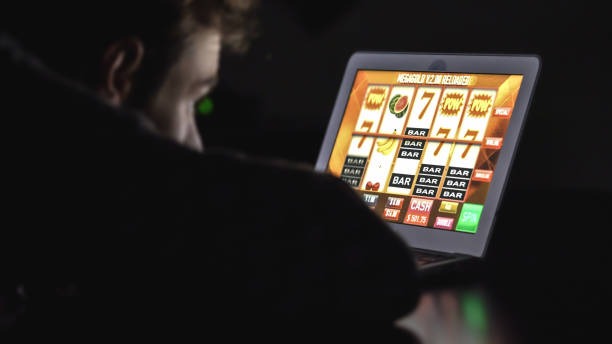 animo mobile app dashboard showing live games and account menu