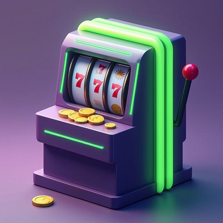 Mega Moolah slot game interface on animo platform