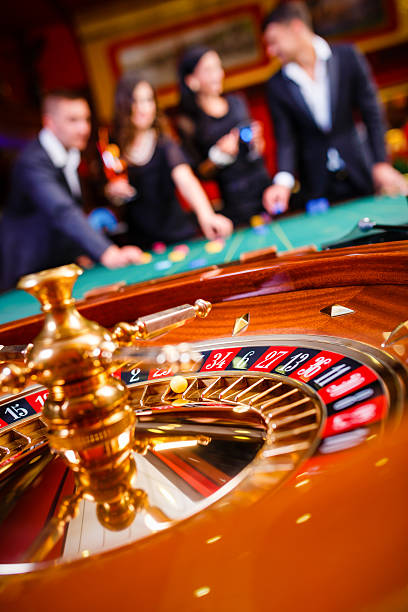 Prize Table number selection interface on animo